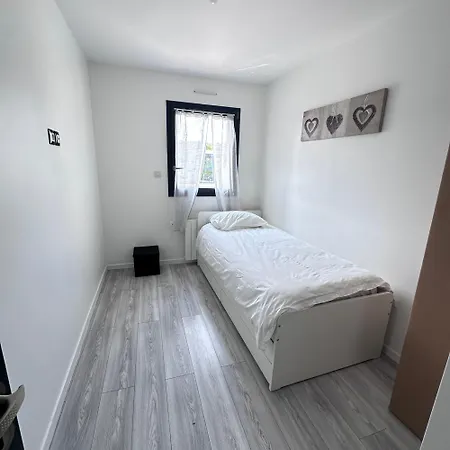 Maison Individuelle 度假居 阿夫勒尔